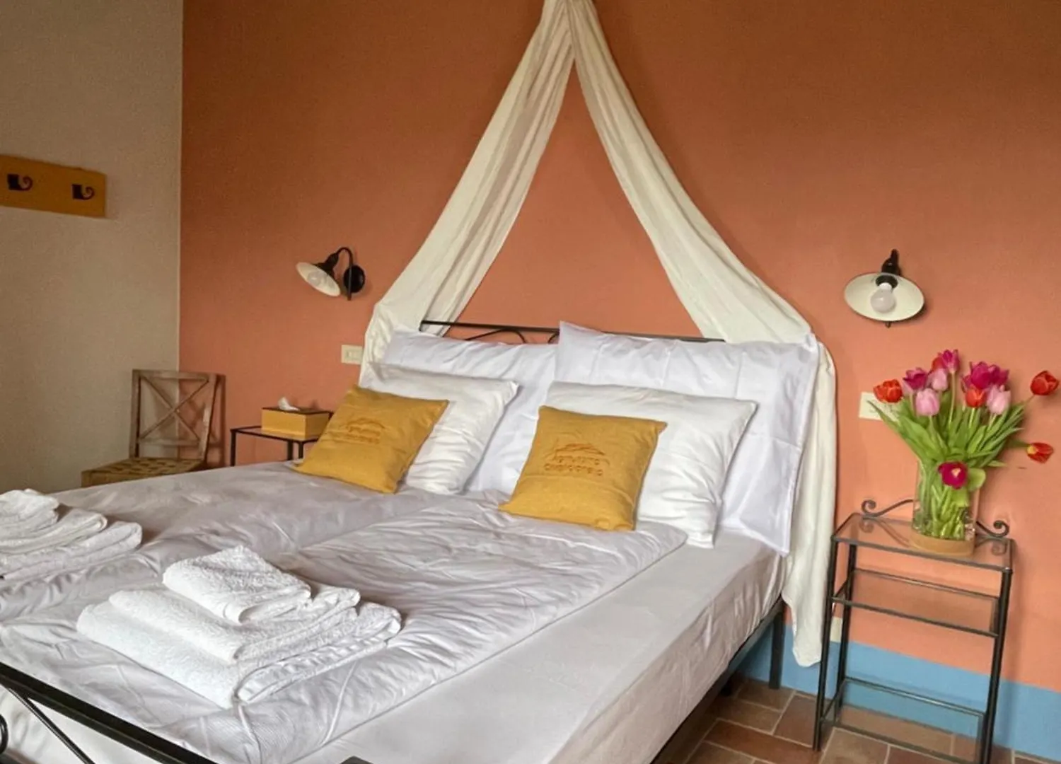 Agriturismo Chiancianello Pienza