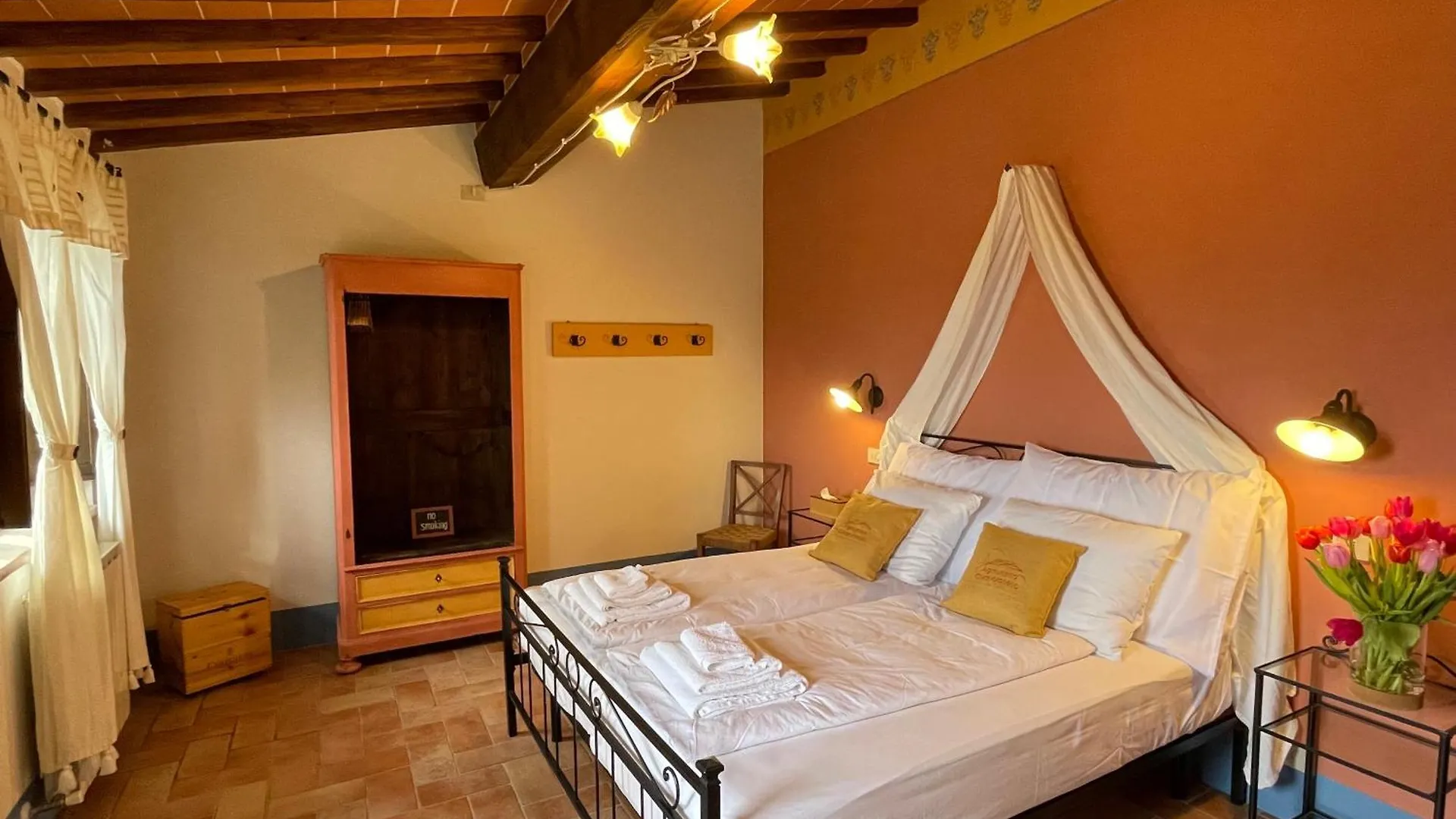 Agriturismo Chiancianello Pienza