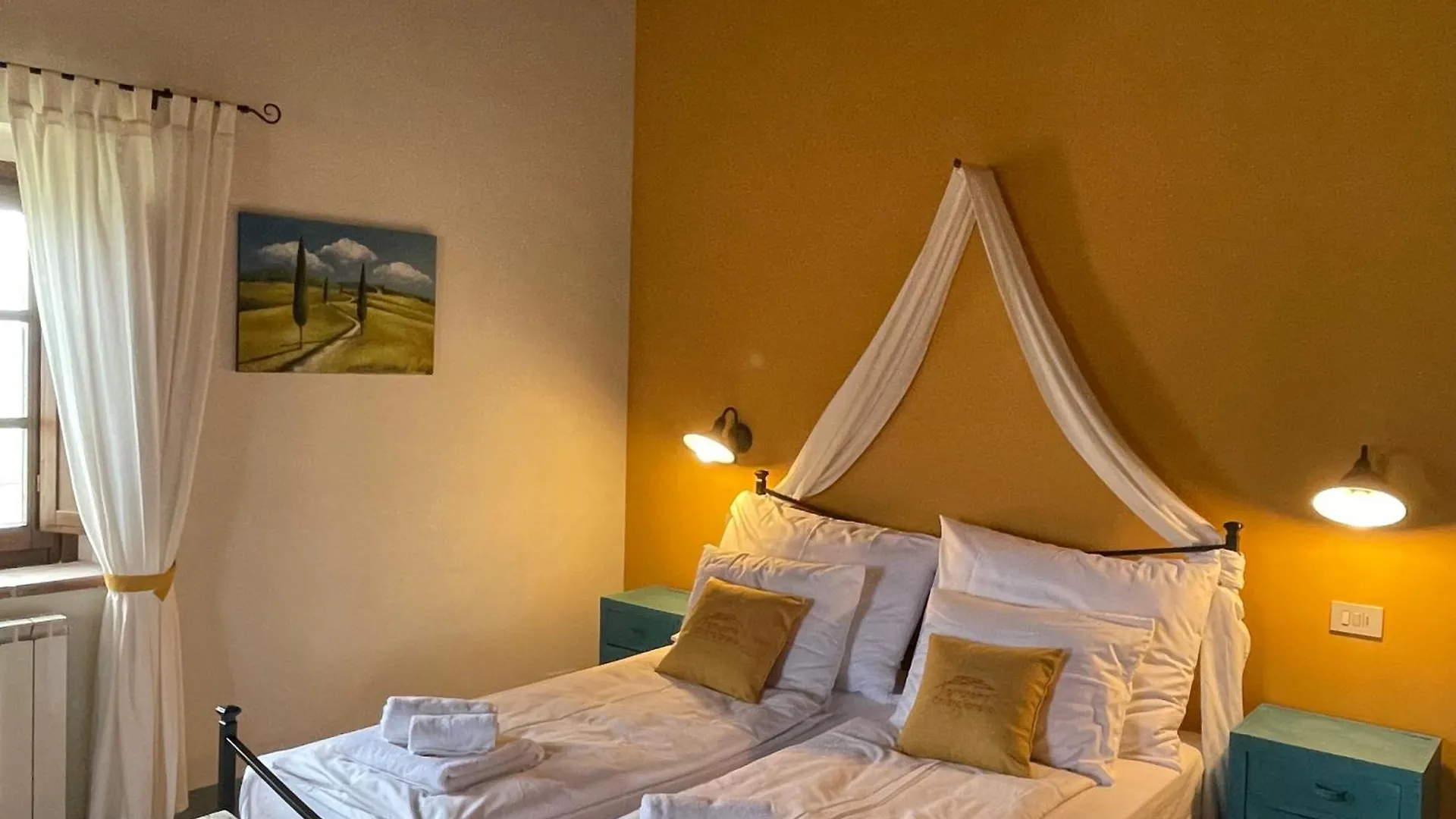 Villa Agriturismo Chiancianello Pienza