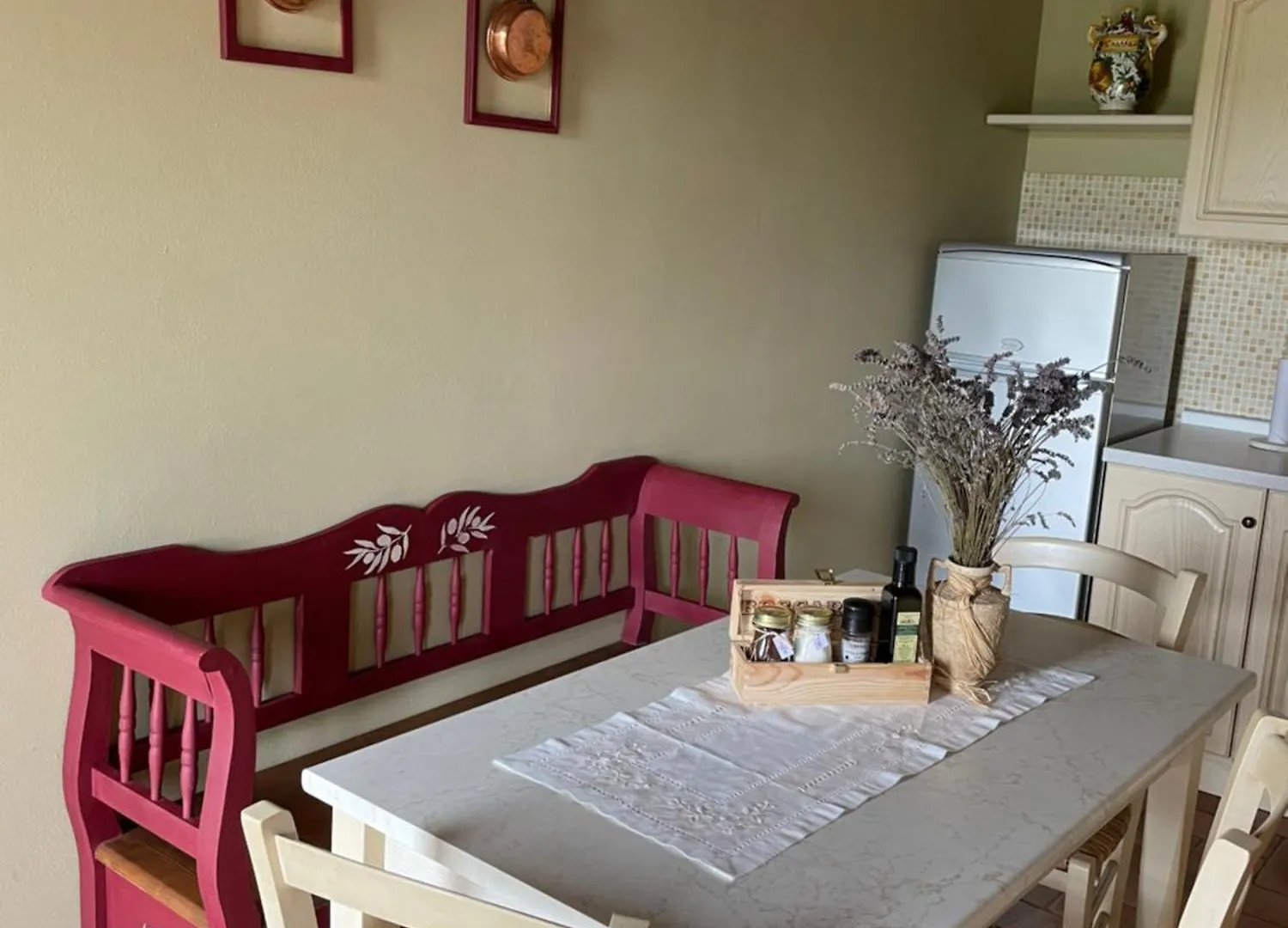 Agriturismo Chiancianello Pienza Olaszország
