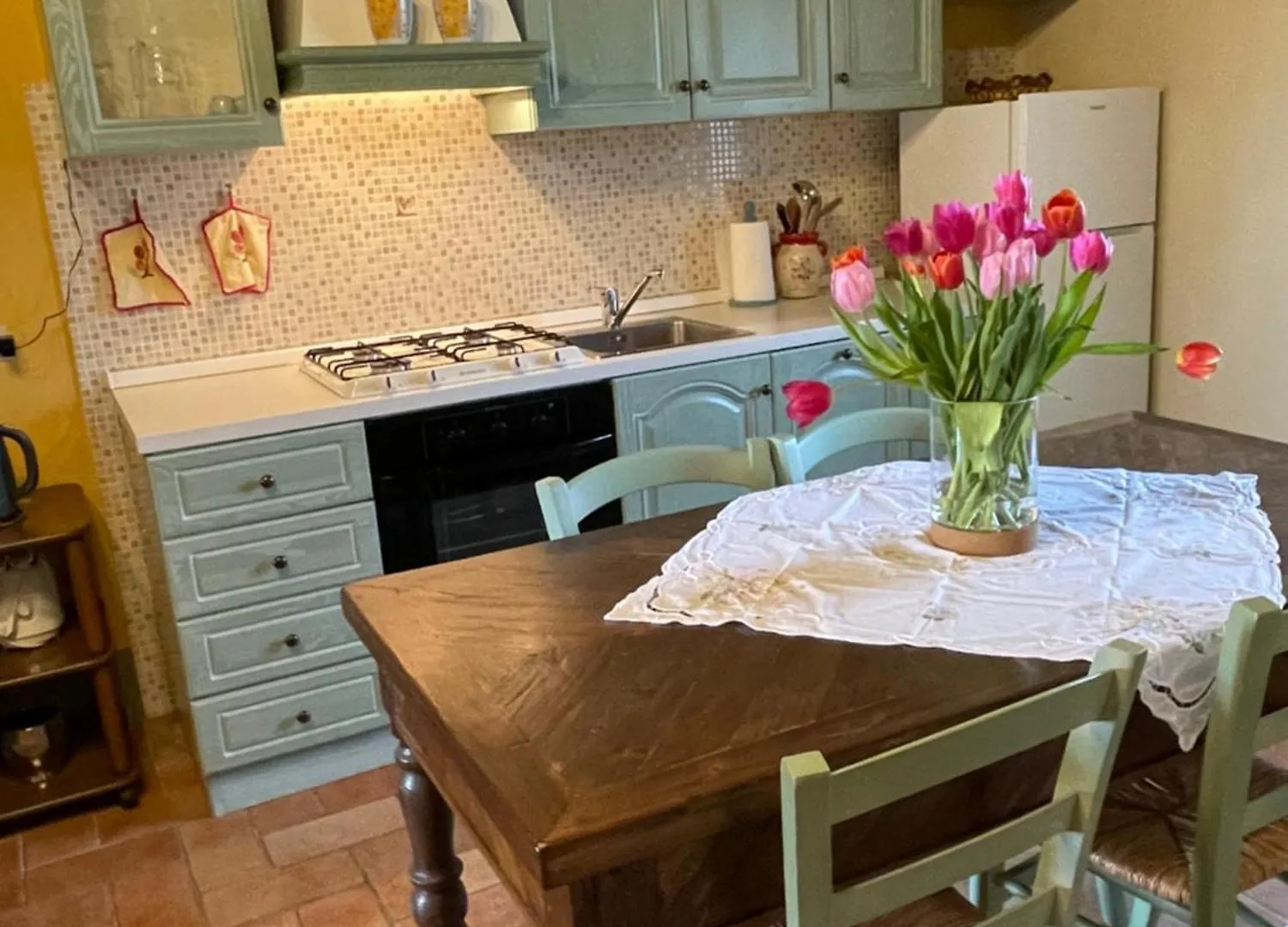 Agriturismo Chiancianello Pienza 0*,  Olaszország