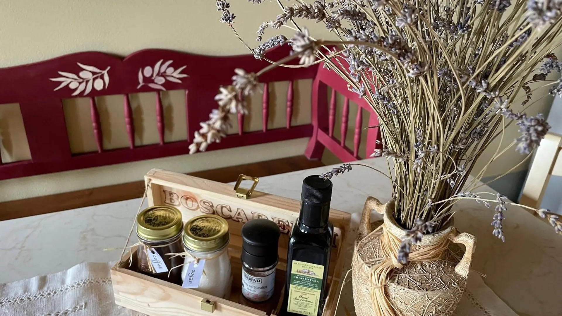 Agriturismo Chiancianello Pienza Olaszország