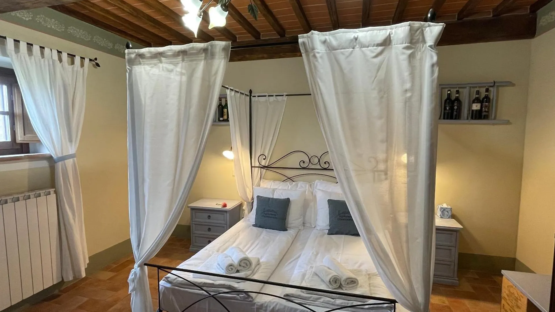 Agriturismo Chiancianello Pienza 0*,  Olaszország