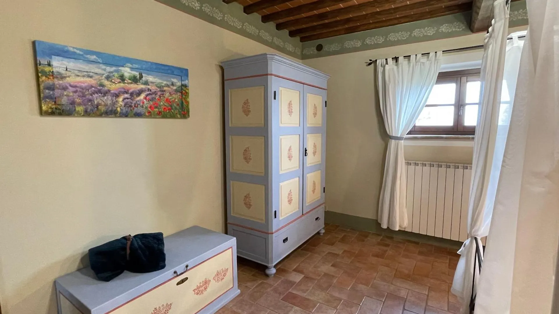 Villa Agriturismo Chiancianello Pienza