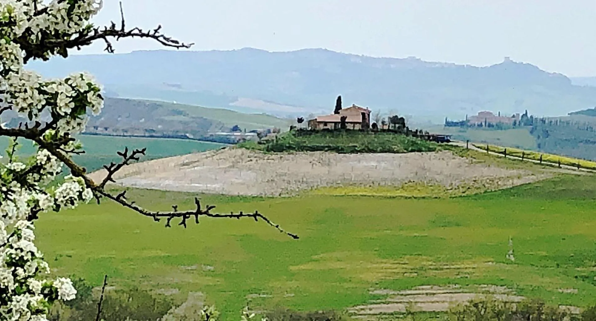 Agriturismo Chiancianello Pienza Villa