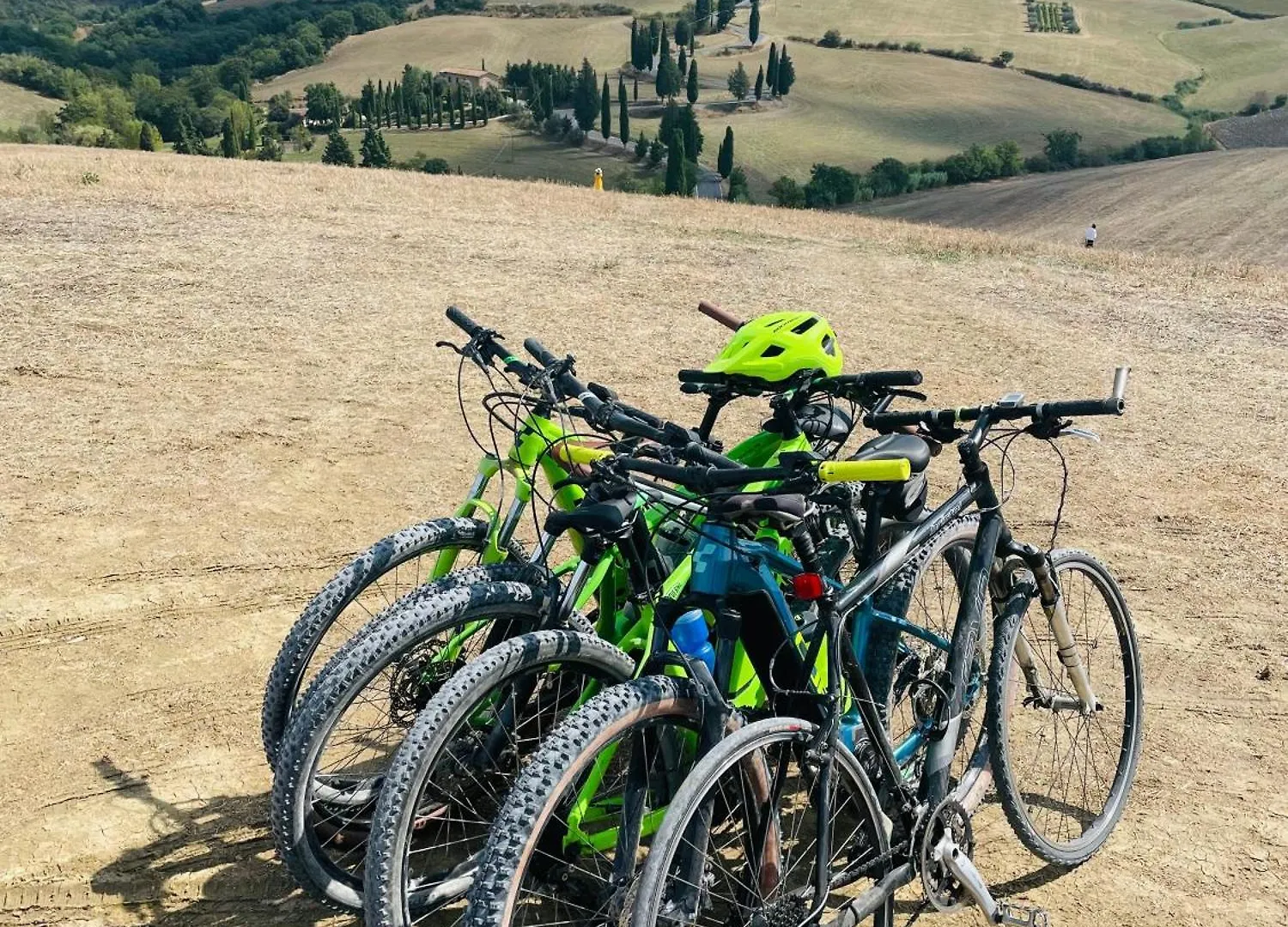 Agriturismo Chiancianello Pienza Villa