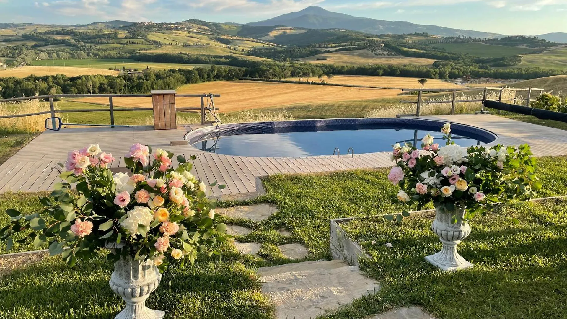 Agriturismo Chiancianello Pienza 0*,