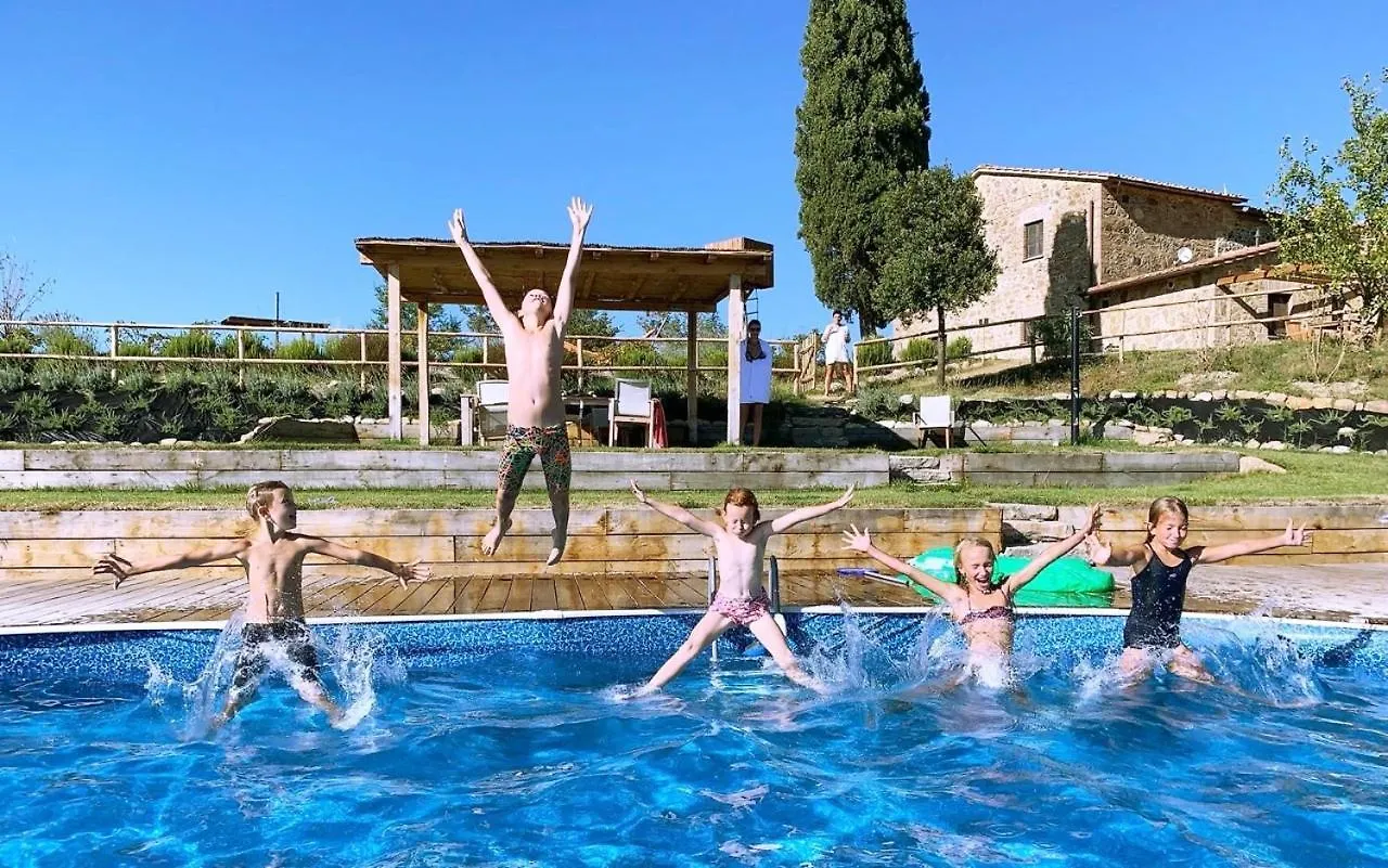 Agriturismo Chiancianello Pienza