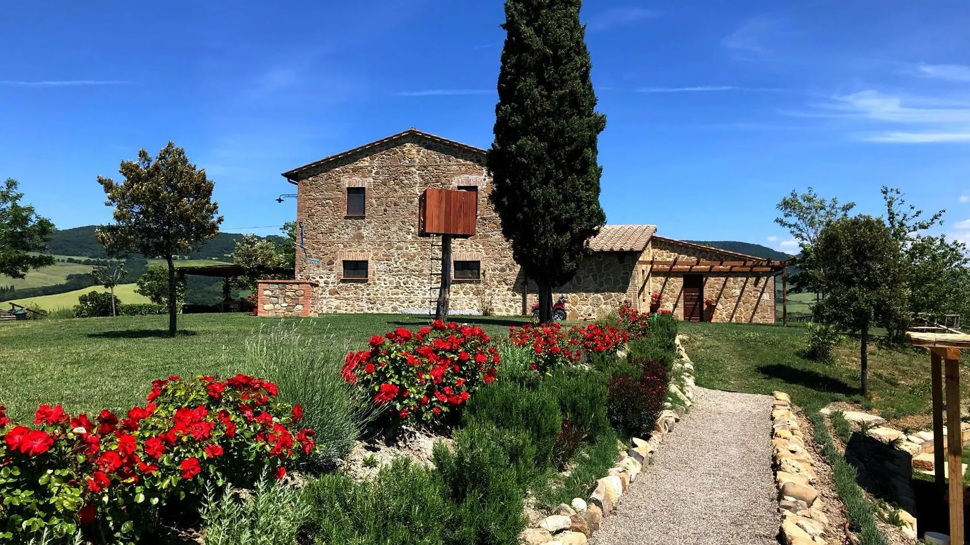 Agriturismo Chiancianello location