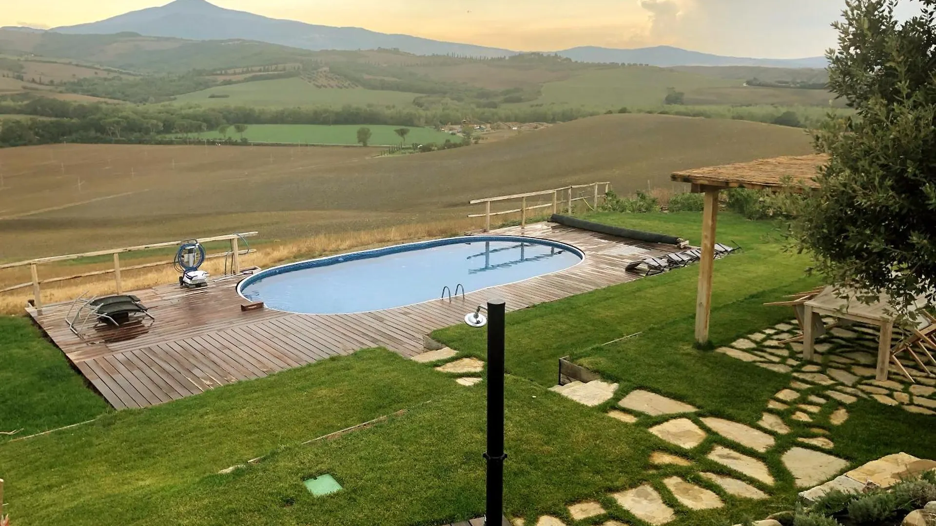 Agriturismo Chiancianello Pienza 0*,  Olaszország